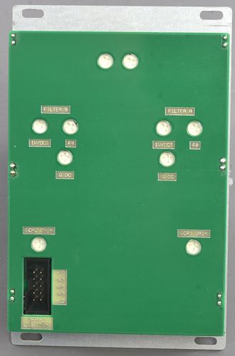 various-Cwejman DFA-2 Dual Filtamp eggshell